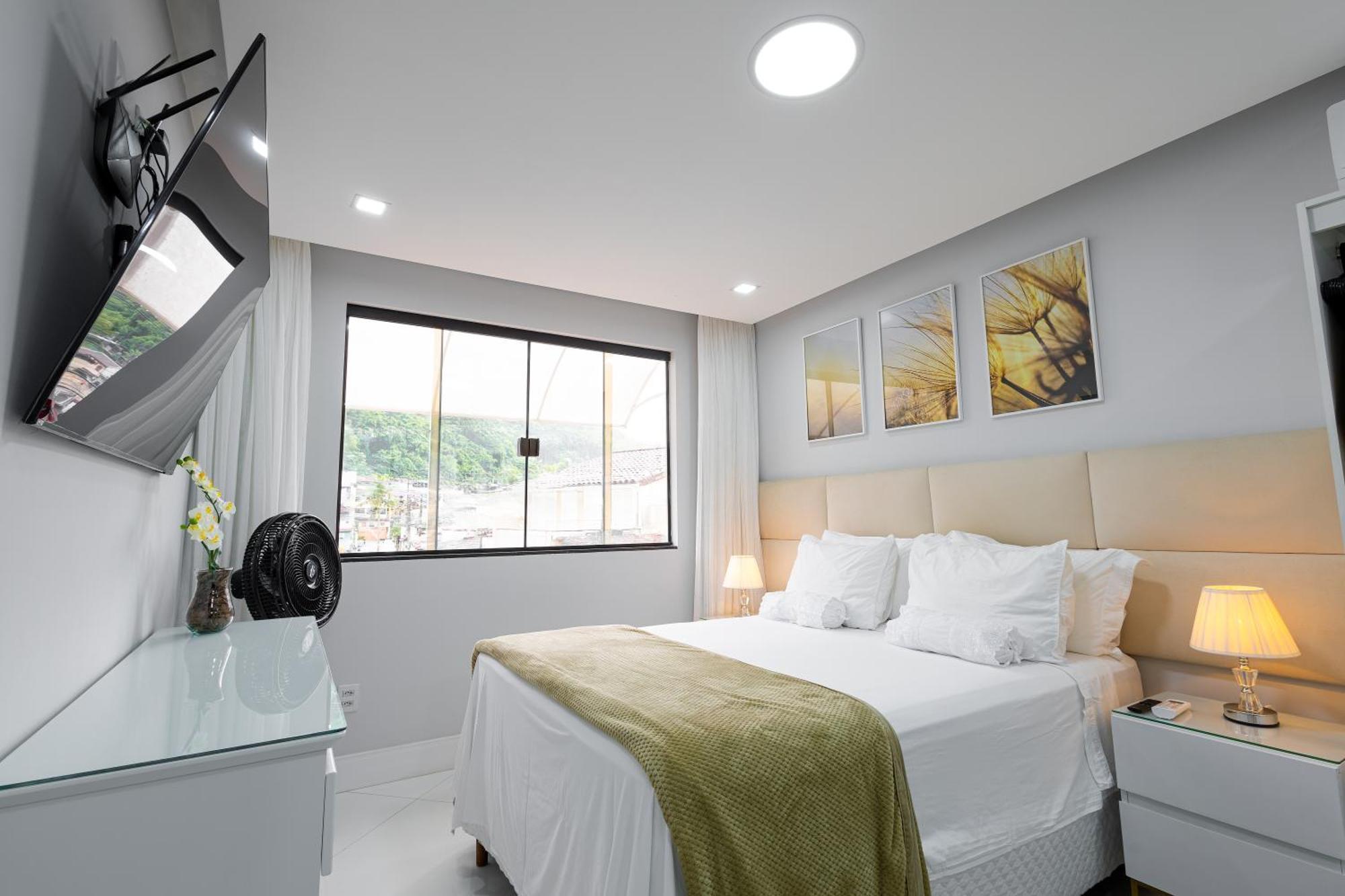 Studio Praia Do Jardim 1 205A Ангра-дус-Рейс Екстер'єр фото